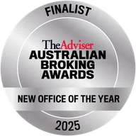 The Adviser Australian Broking Awards 2025 Finalist — New Office of the Year