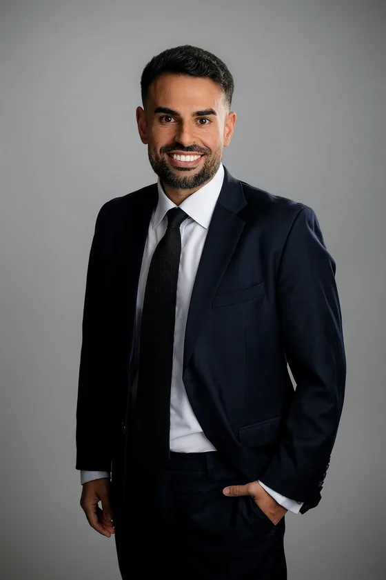 Ansa Ansari, Co-Founder & Senior Mortgage Broker at FinSavvy