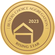 Buyers Choice Aggregation 2023 Rising Star