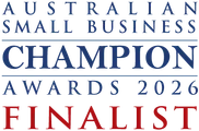 Australian Small Business Champion Awards 2026 Finalist