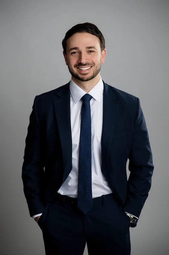 Sina Enayati, Co-Founder & Senior Mortgage Broker at FinSavvy